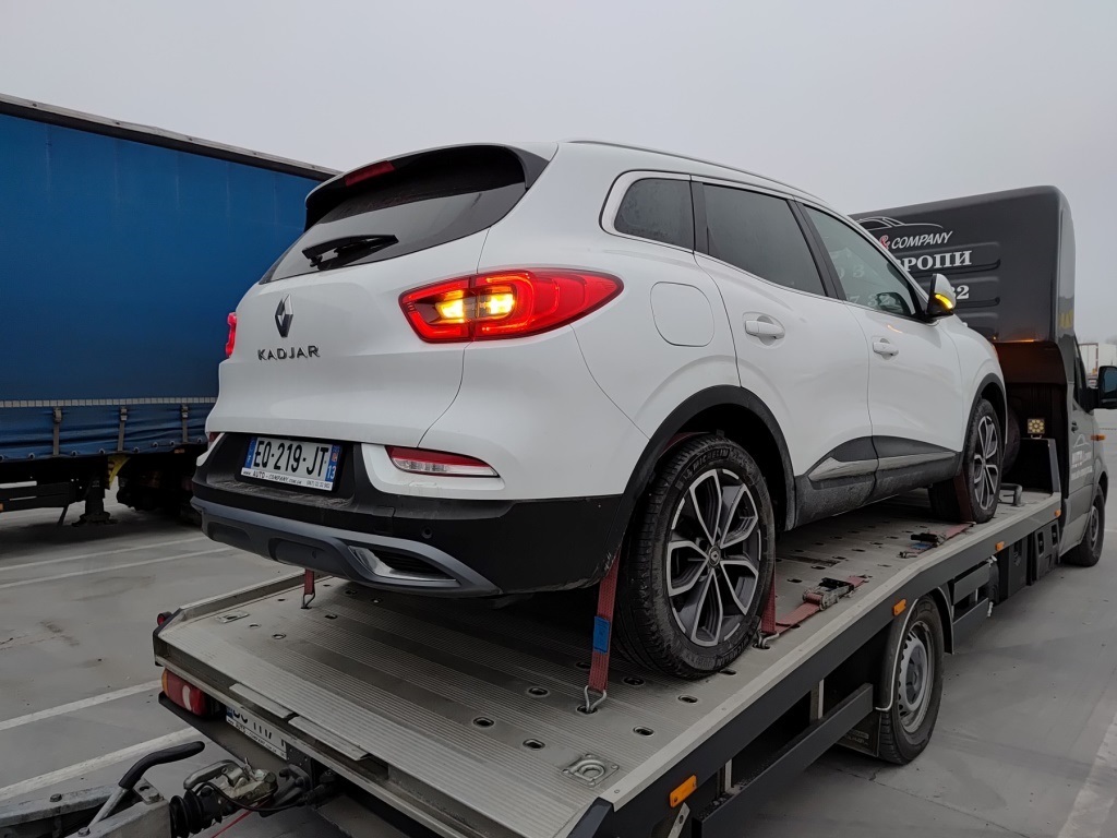 Renault Kadjar 2019