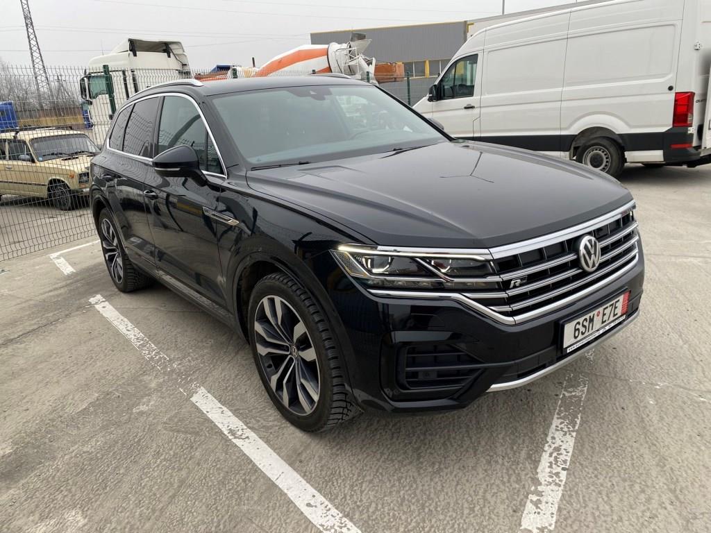 Volkswagen Touareg 2020