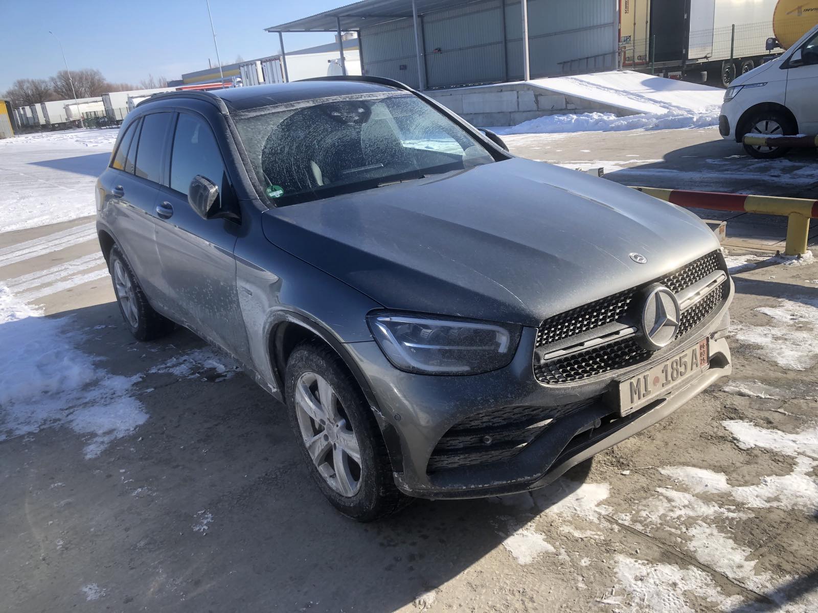 Mercedes Benz 2021