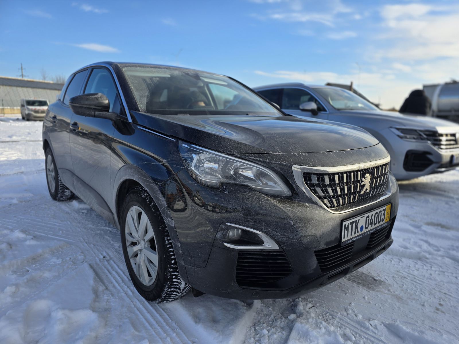 Peugeot 3008 2020