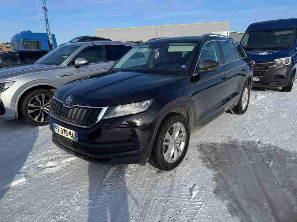 Skoda Kodiaq 2020