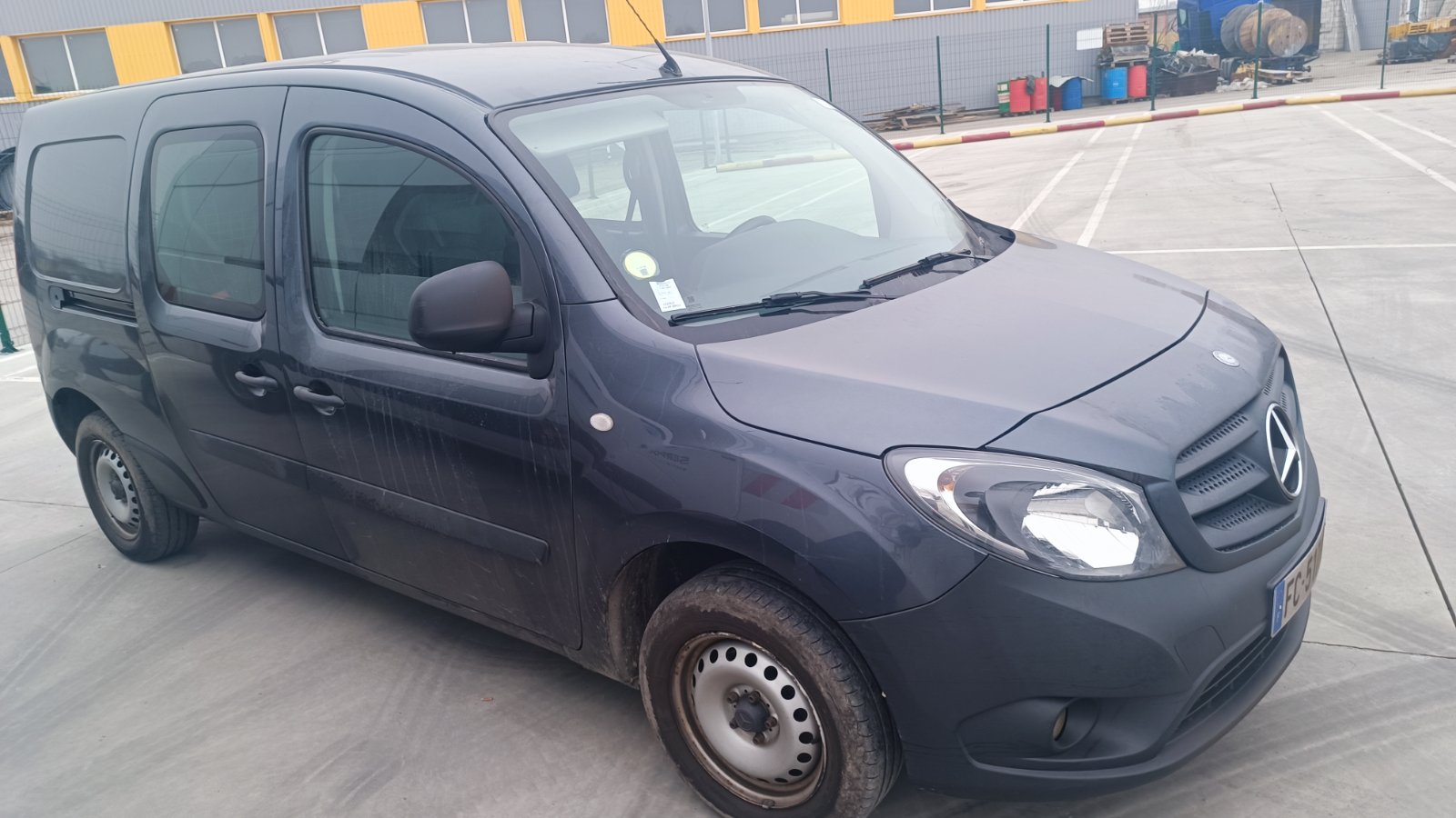 Mercedes Benz Citan 2018