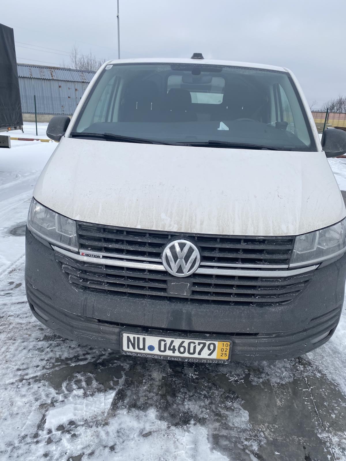 Volkswagen Transporter 2020