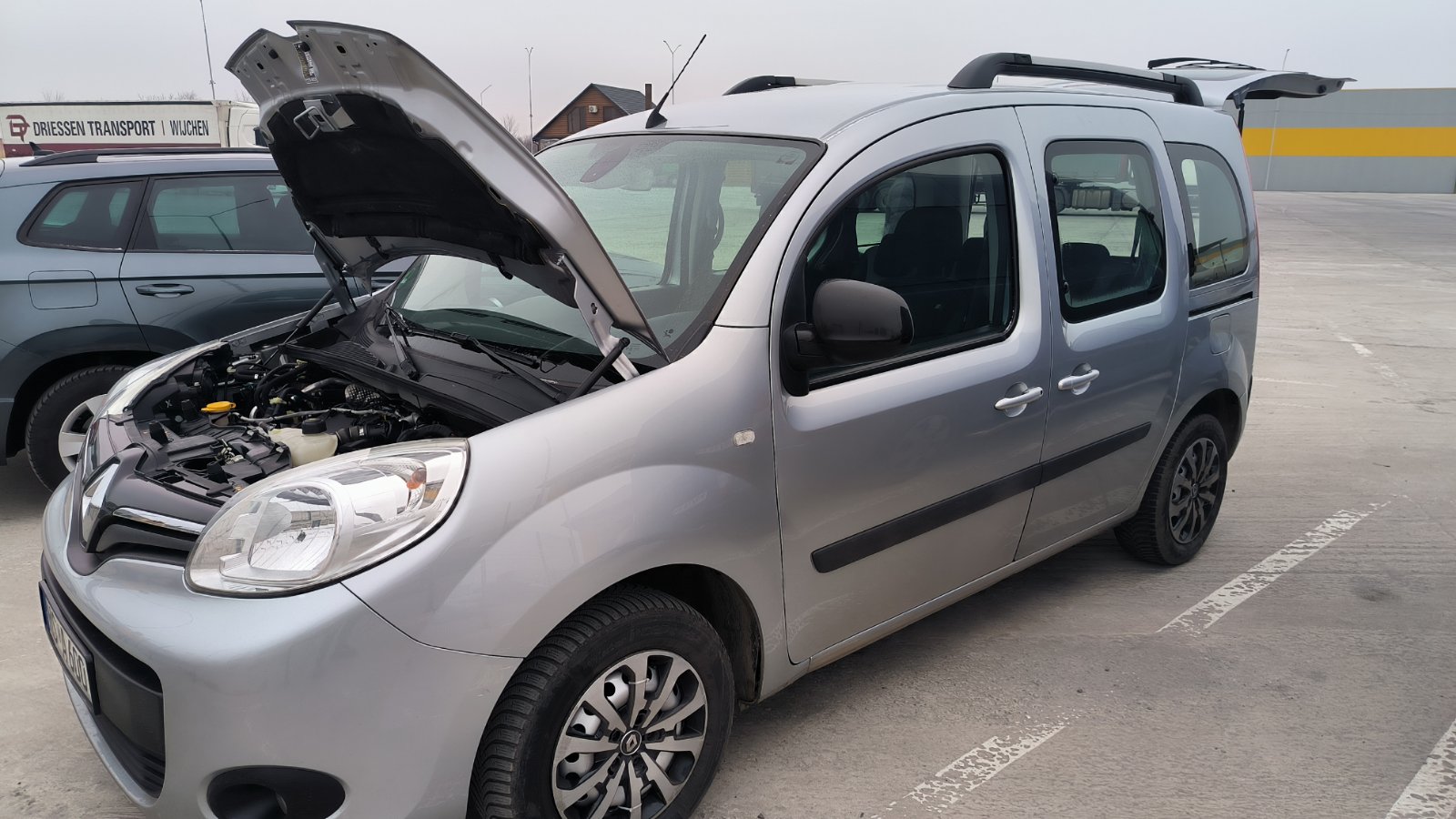 Renault Kangoo 2020