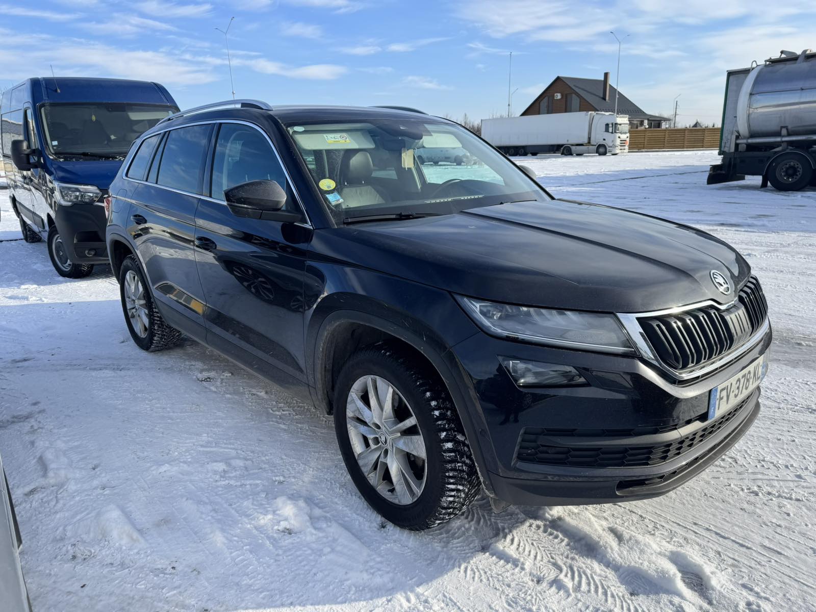 Skoda Kodiaq 2020