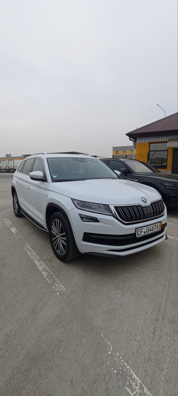 Skoda Kodiaq 2021