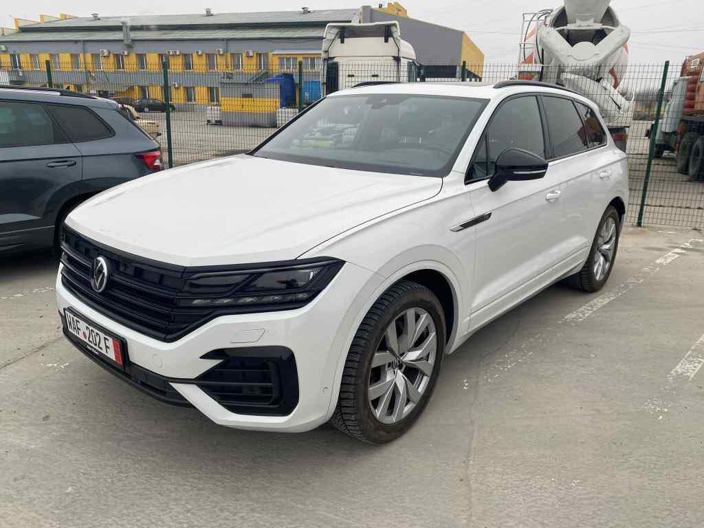 Volkswagen Touareg 2021