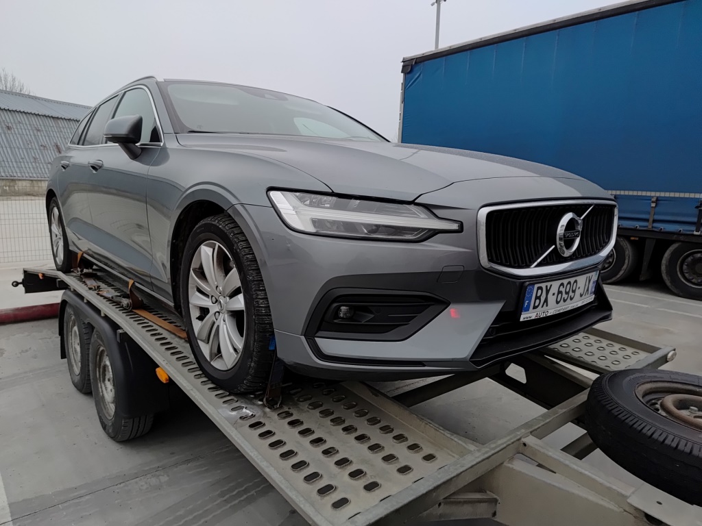 Volvo V60 2019